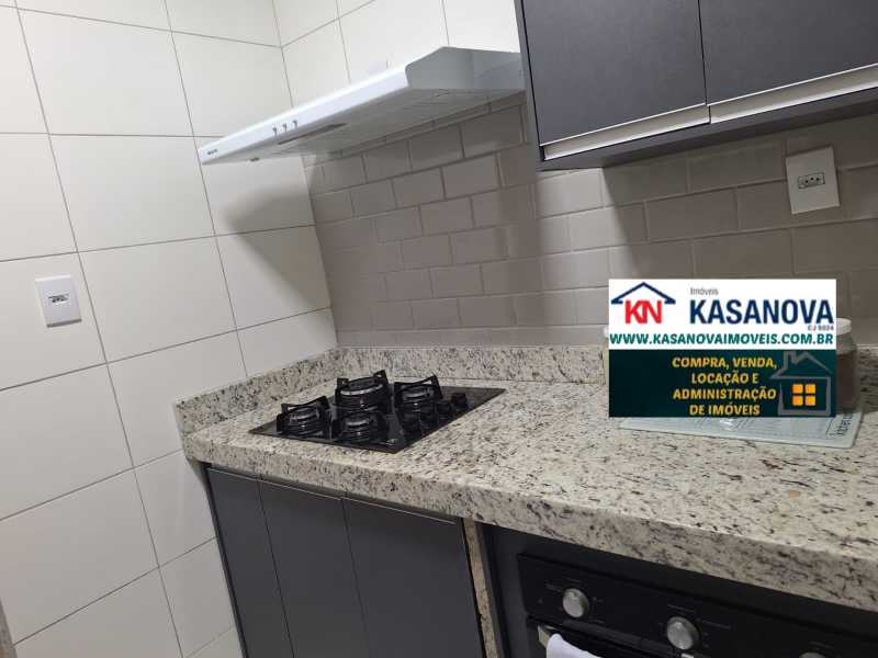 Conheça 1000138540 do imóvel - Apartamento 2 quartos à venda Flamengo, Rio de Janeiro - R$ 780.000 - KFAP20865 - 10 1000138540 - 10
