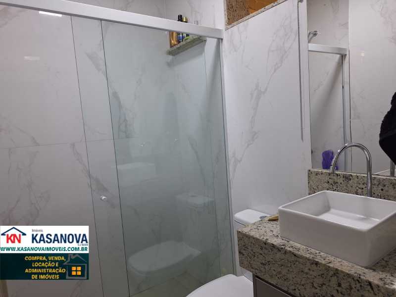 Conheça 1000138537 do imóvel - Apartamento 2 quartos à venda Flamengo, Rio de Janeiro - R$ 780.000 - KFAP20865 - 4 1000138537 - 4