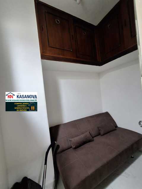 Conheça 1000138538 do imóvel - Apartamento 2 quartos à venda Flamengo, Rio de Janeiro - R$ 780.000 - KFAP20865 - 7 1000138538 - 7