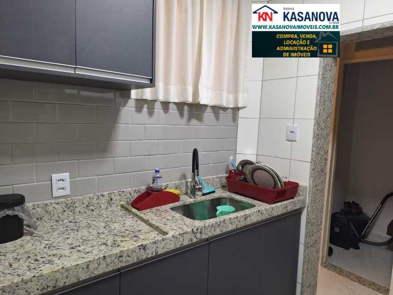 Conheça 1000138539 do imóvel - Apartamento 2 quartos à venda Flamengo, Rio de Janeiro - R$ 780.000 - KFAP20865 - 13 1000138539 - 13
