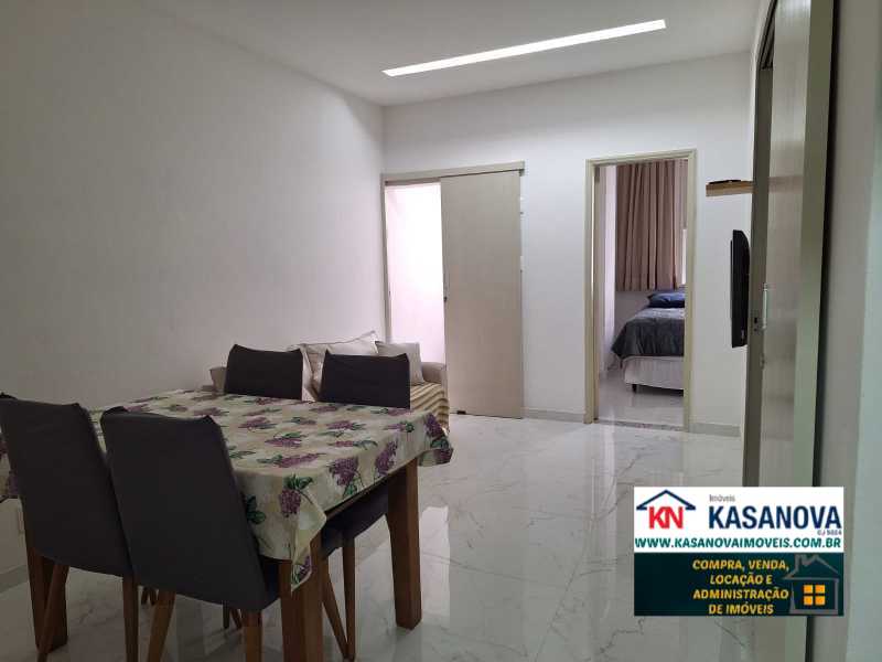 Conheça 1000138533 do imóvel - Apartamento 2 quartos à venda Flamengo, Rio de Janeiro - R$ 780.000 - KFAP20865 - 1 1000138533 - 1