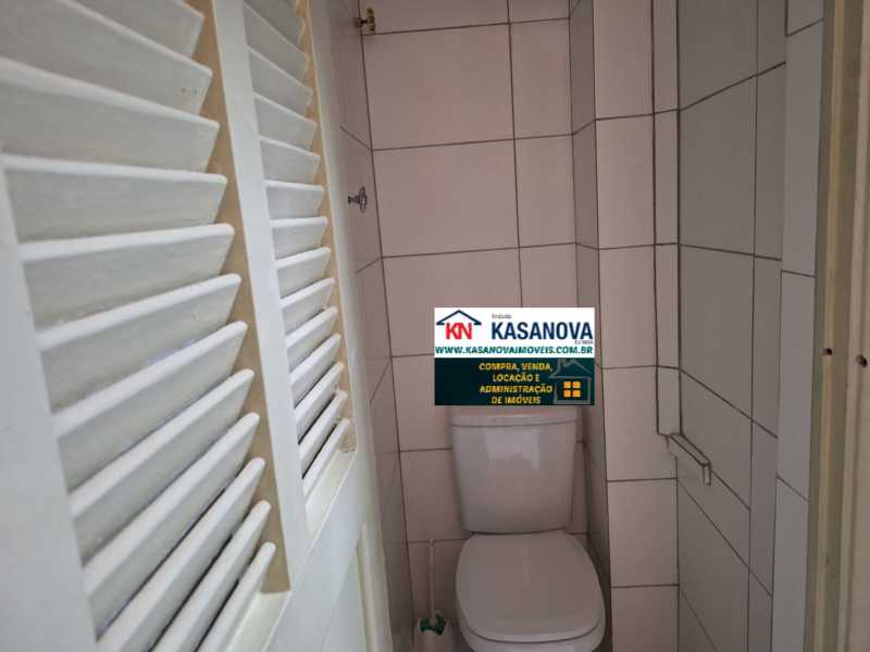 Conheça 1000138534 do imóvel - Apartamento 2 quartos à venda Flamengo, Rio de Janeiro - R$ 780.000 - KFAP20865 - 14 1000138534 - 14