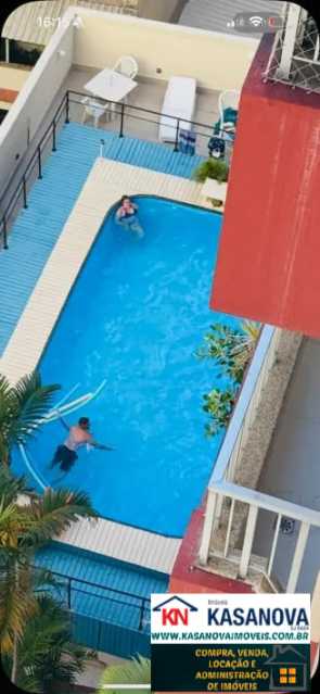 Conheça 1000138712 do imóvel - Apartamento 2 quartos à venda Copacabana, Rio de Janeiro - R$ 1.850.000 - KFAP20866 - 20 1000138712 - 20