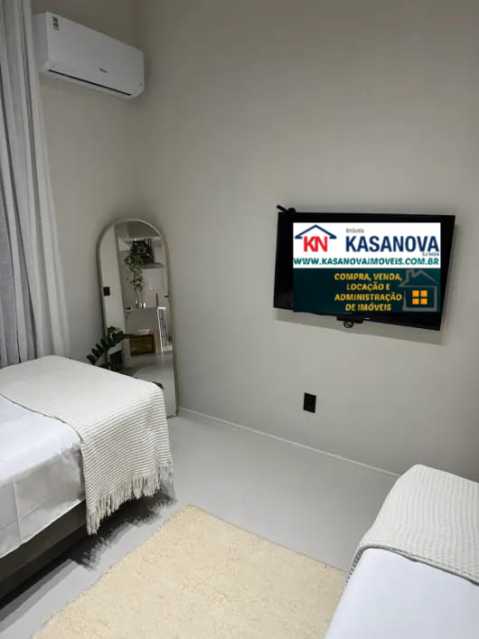 Conheça 1000138716 do imóvel - Apartamento 2 quartos à venda Copacabana, Rio de Janeiro - R$ 1.850.000 - KFAP20866 - 13 1000138716 - 13
