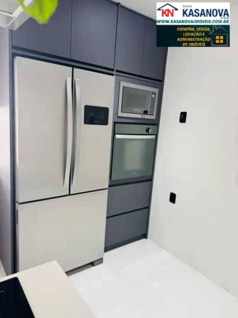 Conheça 1000138715 do imóvel - Apartamento 2 quartos à venda Copacabana, Rio de Janeiro - R$ 1.850.000 - KFAP20866 - 18 1000138715 - 18