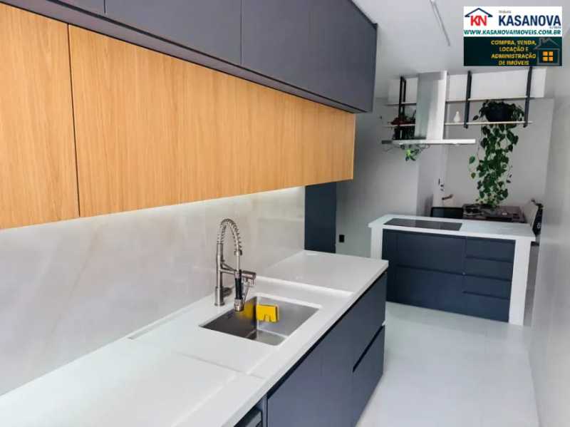 Conheça 1000138713 do imóvel - Apartamento 2 quartos à venda Copacabana, Rio de Janeiro - R$ 1.850.000 - KFAP20866 - 16 1000138713 - 16