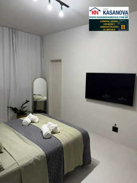 Conheça 1000138721 do imóvel - Apartamento 2 quartos à venda Copacabana, Rio de Janeiro - R$ 1.850.000 - KFAP20866 - 10 1000138721 - 10