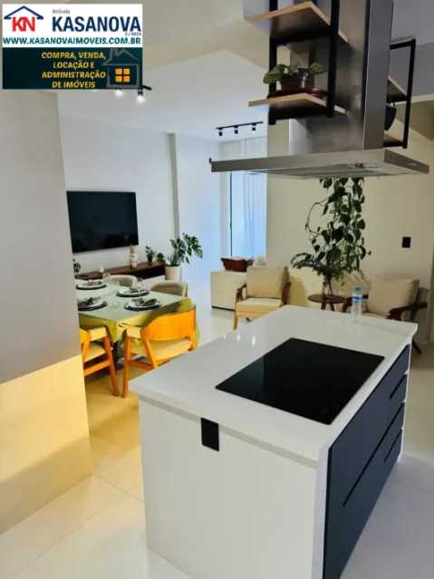 Conheça 1000138725 do imóvel - Apartamento 2 quartos à venda Copacabana, Rio de Janeiro - R$ 1.850.000 - KFAP20866 - 17 1000138725 - 17