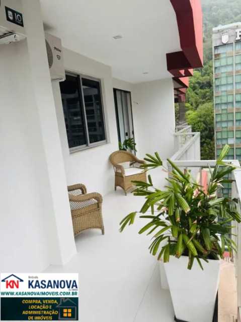 Conheça 1000138724 do imóvel - Apartamento 2 quartos à venda Copacabana, Rio de Janeiro - R$ 1.850.000 - KFAP20866 - 4 1000138724 - 4