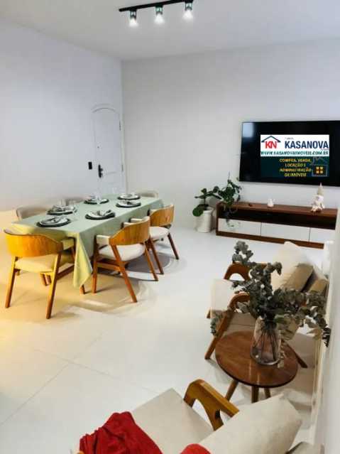 Conheça 1000138727 do imóvel - Apartamento 2 quartos à venda Copacabana, Rio de Janeiro - R$ 1.850.000 - KFAP20866 - 6 1000138727 - 6