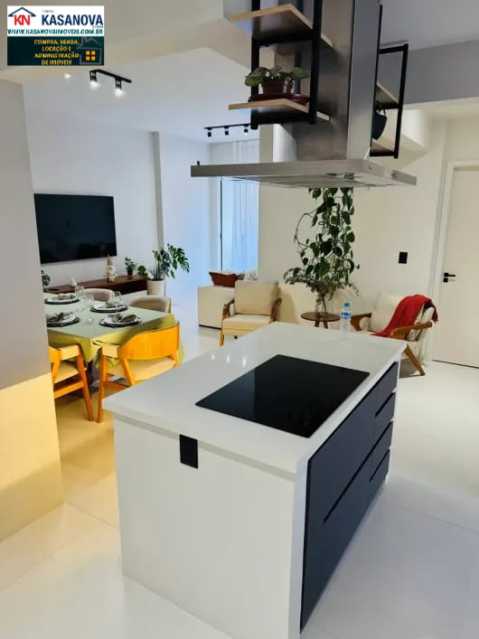 Conheça 1000138730 do imóvel - Apartamento 2 quartos à venda Copacabana, Rio de Janeiro - R$ 1.850.000 - KFAP20866 - 8 1000138730 - 8