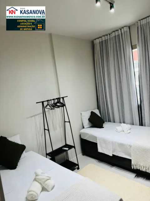 Conheça 1000138729 do imóvel - Apartamento 2 quartos à venda Copacabana, Rio de Janeiro - R$ 1.850.000 - KFAP20866 - 12 1000138729 - 12