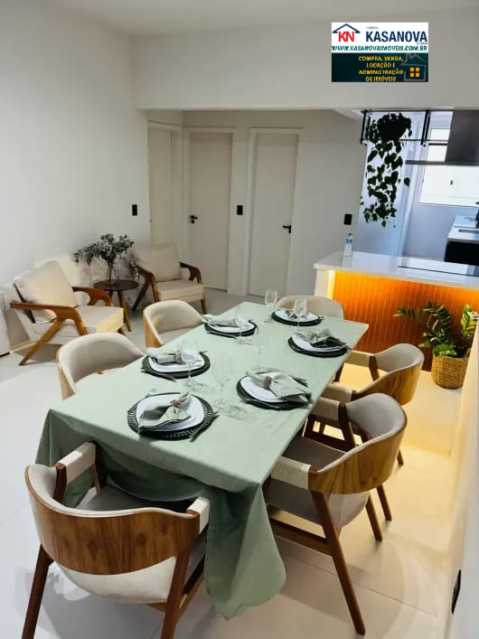 Conheça 1000138728 do imóvel - Apartamento 2 quartos à venda Copacabana, Rio de Janeiro - R$ 1.850.000 - KFAP20866 - 7 1000138728 - 7