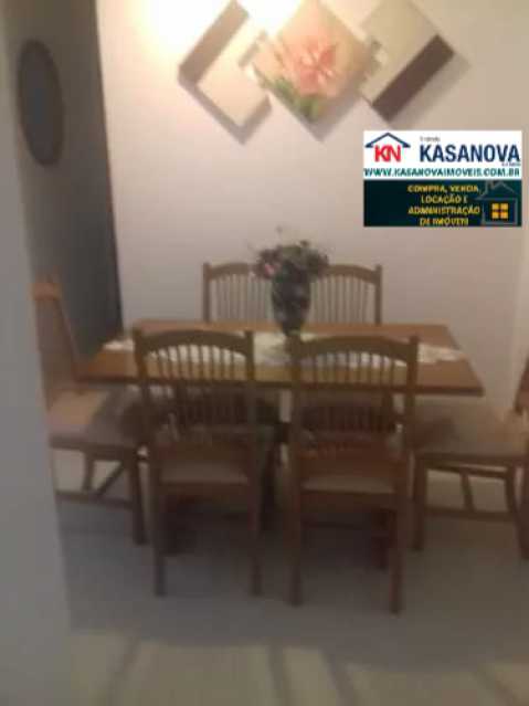 Conheça 1000138967 do imóvel - Apartamento 2 quartos à venda Laranjeiras, Rio de Janeiro - R$ 990.000 - KFAP20867 - 7 1000138967 - 7