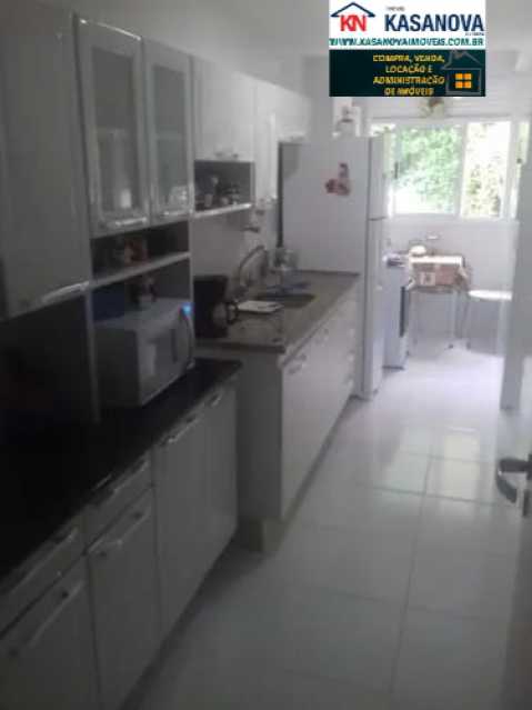 Conheça 1000138972 do imóvel - Apartamento 2 quartos à venda Laranjeiras, Rio de Janeiro - R$ 990.000 - KFAP20867 - 15 1000138972 - 15