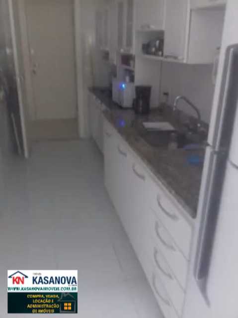Conheça 1000138971 do imóvel - Apartamento 2 quartos à venda Laranjeiras, Rio de Janeiro - R$ 990.000 - KFAP20867 - 16 1000138971 - 16