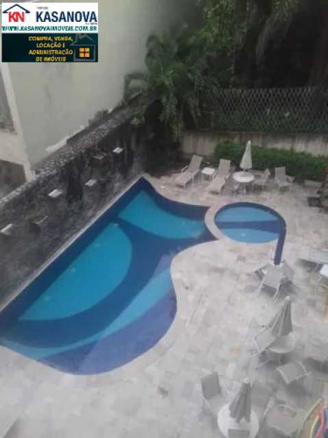 Conheça 1000138970 do imóvel - Apartamento 2 quartos à venda Laranjeiras, Rio de Janeiro - R$ 990.000 - KFAP20867 - 18 1000138970 - 18