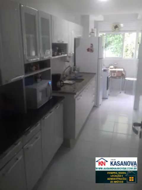 Conheça 1000138977 do imóvel - Apartamento 2 quartos à venda Laranjeiras, Rio de Janeiro - R$ 990.000 - KFAP20867 - 17 1000138977 - 17