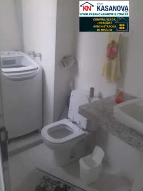 Conheça 1000138979 do imóvel - Apartamento 2 quartos à venda Laranjeiras, Rio de Janeiro - R$ 990.000 - KFAP20867 - 21 1000138979 - 21