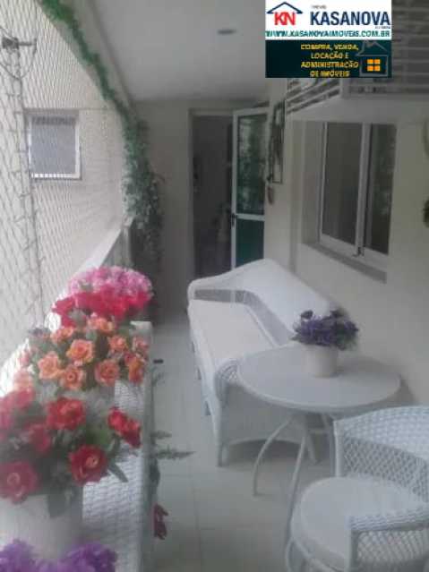 Conheça 1000138974 do imóvel - Apartamento 2 quartos à venda Laranjeiras, Rio de Janeiro - R$ 990.000 - KFAP20867 - 23 1000138974 - 23