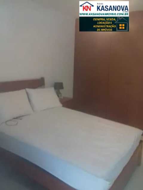 Conheça 1000138978 do imóvel - Apartamento 2 quartos à venda Laranjeiras, Rio de Janeiro - R$ 990.000 - KFAP20867 - 11 1000138978 - 11