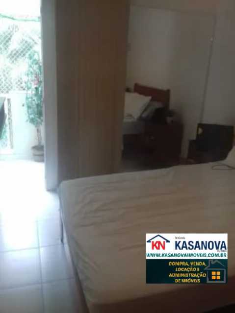 Conheça 1000138980 do imóvel - Apartamento 2 quartos à venda Laranjeiras, Rio de Janeiro - R$ 990.000 - KFAP20867 - 12 1000138980 - 12