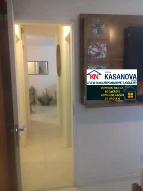 Conheça 1000138987 do imóvel - Apartamento 2 quartos à venda Laranjeiras, Rio de Janeiro - R$ 990.000 - KFAP20867 - 9 1000138987 - 9