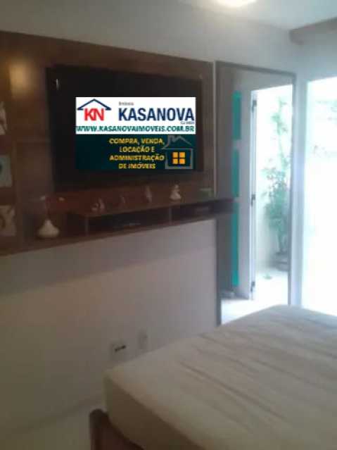 Conheça 1000138986 do imóvel - Apartamento 2 quartos à venda Laranjeiras, Rio de Janeiro - R$ 990.000 - KFAP20867 - 10 1000138986 - 10