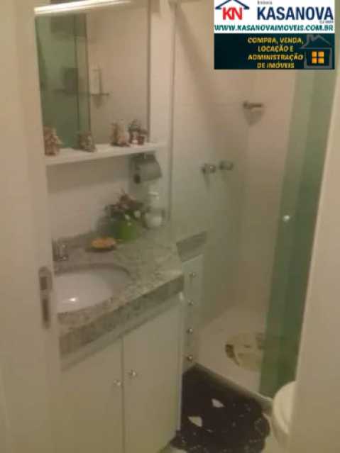 Conheça 1000138983 do imóvel - Apartamento 2 quartos à venda Laranjeiras, Rio de Janeiro - R$ 990.000 - KFAP20867 - 13 1000138983 - 13