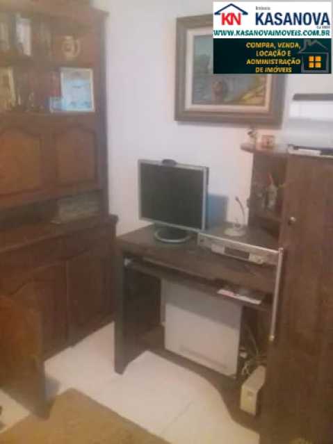 Conheça 1000138984 do imóvel - Apartamento 2 quartos à venda Laranjeiras, Rio de Janeiro - R$ 990.000 - KFAP20867 - 20 1000138984 - 20