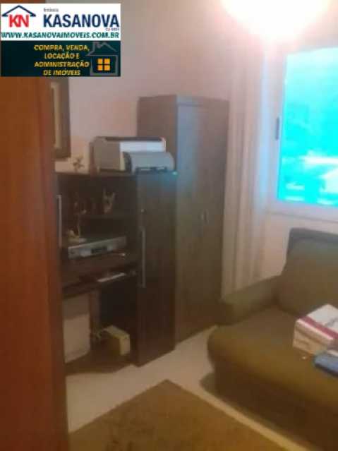 Conheça 1000138985 do imóvel - Apartamento 2 quartos à venda Laranjeiras, Rio de Janeiro - R$ 990.000 - KFAP20867 - 19 1000138985 - 19