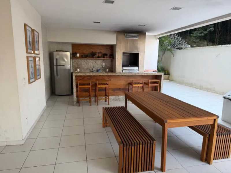 Conheça 1000145338 do imóvel - Apartamento 2 quartos à venda Laranjeiras, Rio de Janeiro - R$ 990.000 - KFAP20867 - 28 1000145338 - 28