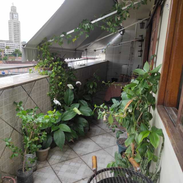 Conheça 1000138173 do imóvel - Apartamento 2 quartos à venda Centro, Rio de Janeiro - R$ 365.000 - KFAP20868 - 5 1000138173 - 5