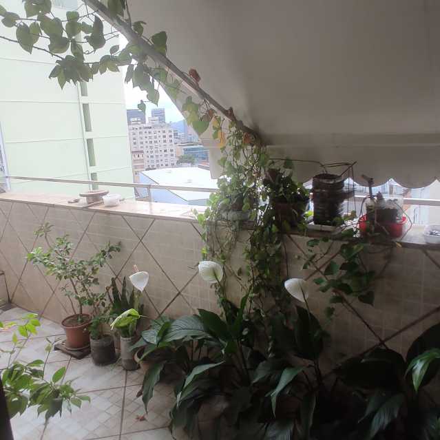Conheça 1000138254 do imóvel - Apartamento 2 quartos à venda Centro, Rio de Janeiro - R$ 365.000 - KFAP20868 - 7 1000138254 - 7