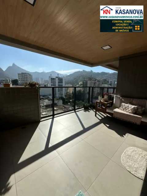 Conheça 1000139429 do imóvel - Apartamento 2 quartos à venda Laranjeiras, Rio de Janeiro - R$ 1.750.000 - KFAP20869 - 4 1000139429 - 4