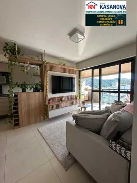 Conheça 1000139434 do imóvel - Apartamento 2 quartos à venda Laranjeiras, Rio de Janeiro - R$ 1.750.000 - KFAP20869 - 5 1000139434 - 5