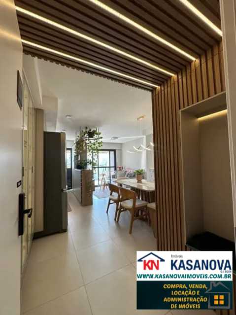 Conheça 1000139432 do imóvel - Apartamento 2 quartos à venda Laranjeiras, Rio de Janeiro - R$ 1.750.000 - KFAP20869 - 10 1000139432 - 10