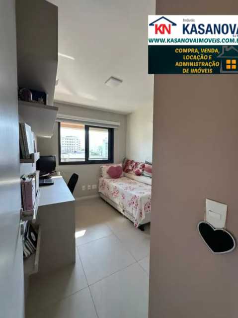 Conheça 1000139436 do imóvel - Apartamento 2 quartos à venda Laranjeiras, Rio de Janeiro - R$ 1.750.000 - KFAP20869 - 11 1000139436 - 11