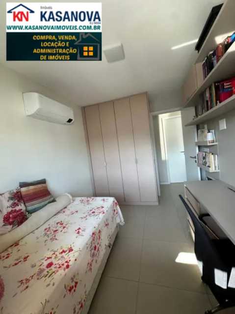 Conheça 1000139435 do imóvel - Apartamento 2 quartos à venda Laranjeiras, Rio de Janeiro - R$ 1.750.000 - KFAP20869 - 12 1000139435 - 12