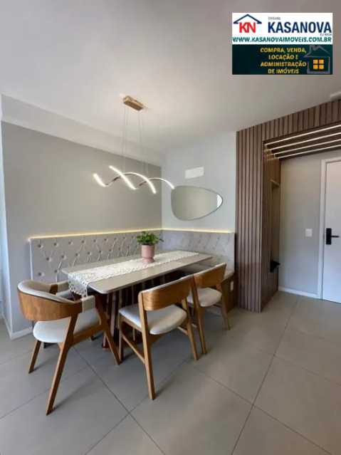 Conheça 1000139431 do imóvel - Apartamento 2 quartos à venda Laranjeiras, Rio de Janeiro - R$ 1.750.000 - KFAP20869 - 7 1000139431 - 7