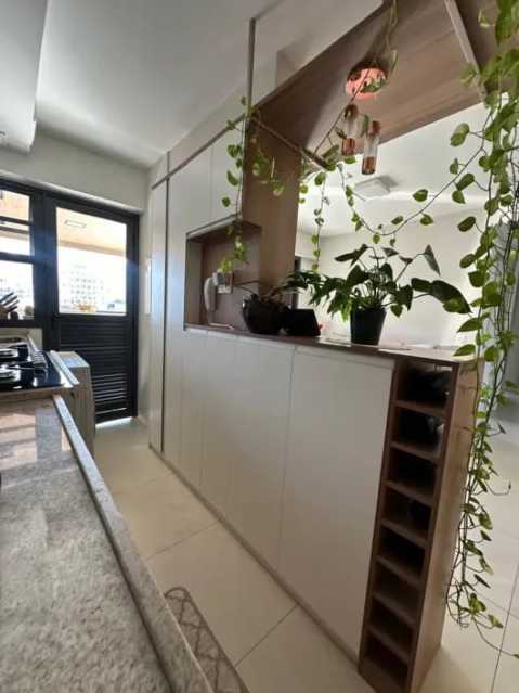 Conheça 1000139403 do imóvel - Apartamento 2 quartos à venda Laranjeiras, Rio de Janeiro - R$ 1.750.000 - KFAP20869 - 14 1000139403 - 14