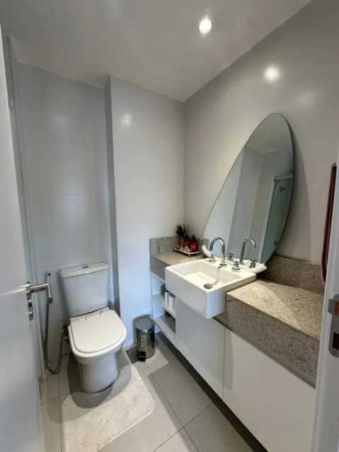 Conheça 1000139388 do imóvel - Apartamento 2 quartos à venda Laranjeiras, Rio de Janeiro - R$ 1.750.000 - KFAP20869 - 18 1000139388 - 18