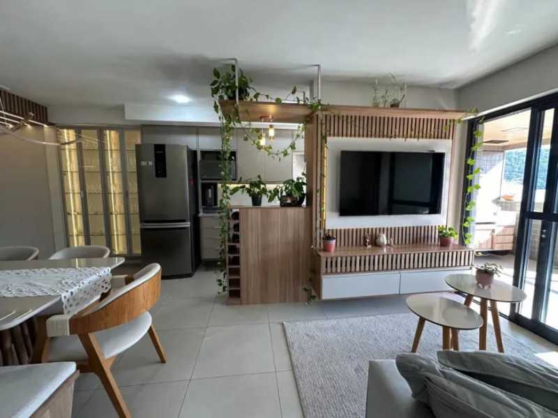 Conheça 1000139392 do imóvel - Apartamento 2 quartos à venda Laranjeiras, Rio de Janeiro - R$ 1.750.000 - KFAP20869 - 13 1000139392 - 13