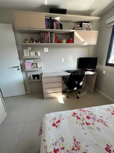 Conheça 1000139390 do imóvel - Apartamento 2 quartos à venda Laranjeiras, Rio de Janeiro - R$ 1.750.000 - KFAP20869 - 21 1000139390 - 21