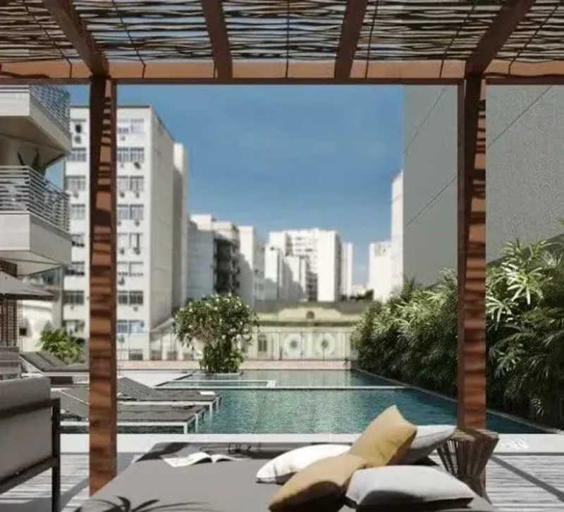 Conheça 1000139368 do imóvel - Apartamento 2 quartos à venda Laranjeiras, Rio de Janeiro - R$ 1.750.000 - KFAP20869 - 23 1000139368 - 23