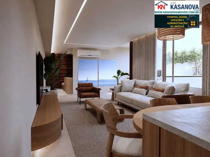 Conheça 1000139325 do imóvel - Cobertura 3 quartos à venda Ipanema, Rio de Janeiro - R$ 3.850.000 - KFCO30060 - 4 1000139325 - 4