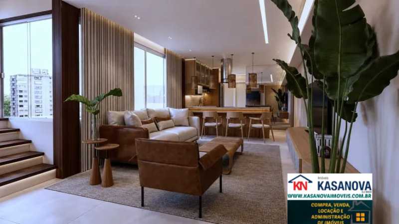 Conheça 1000139324 do imóvel - Cobertura 3 quartos à venda Ipanema, Rio de Janeiro - R$ 3.850.000 - KFCO30060 - 5 1000139324 - 5