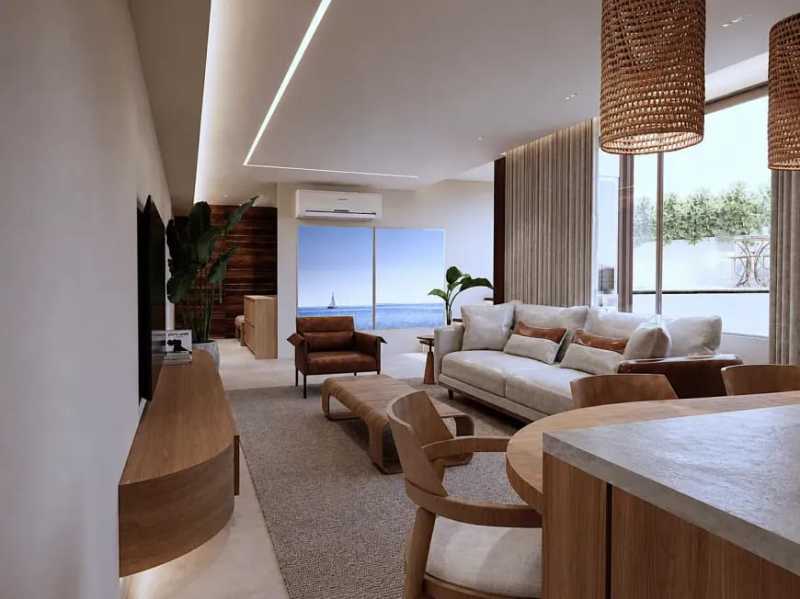 Conheça 1000139305 do imóvel - Cobertura 3 quartos à venda Ipanema, Rio de Janeiro - R$ 3.850.000 - KFCO30060 - 6 1000139305 - 6