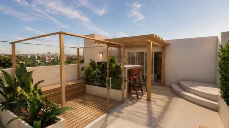 Conheça 1000139293 do imóvel - Cobertura 3 quartos à venda Ipanema, Rio de Janeiro - R$ 3.850.000 - KFCO30060 - 10 1000139293 - 10
