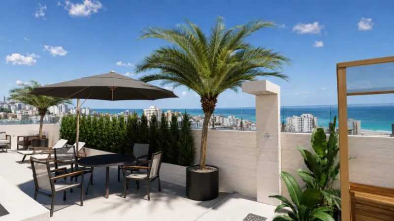 Conheça 1000139317 do imóvel - Cobertura 3 quartos à venda Ipanema, Rio de Janeiro - R$ 3.850.000 - KFCO30060 - 25 1000139317 - 25
